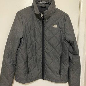 Used ‘The North Face’ jacket